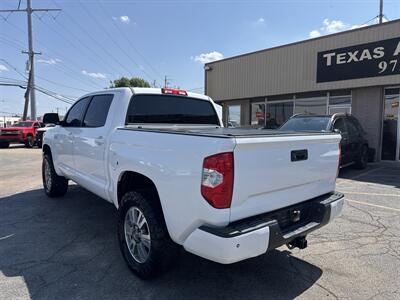 2017 Toyota Tundra Platinum - Photo 11 - Dallas, TX 75247