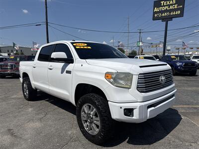 2017 Toyota Tundra Platinum - Photo 6 - Dallas, TX 75247