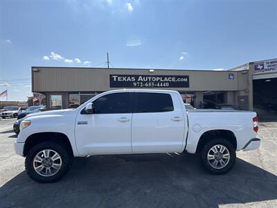 2017 Toyota Tundra Platinum - Photo 12 - Dallas, TX 75247
