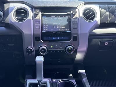 2017 Toyota Tundra Platinum - Photo 21 - Dallas, TX 75247