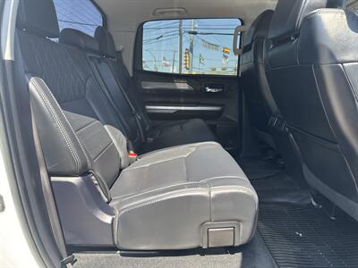 2017 Toyota Tundra Platinum - Photo 14 - Dallas, TX 75247