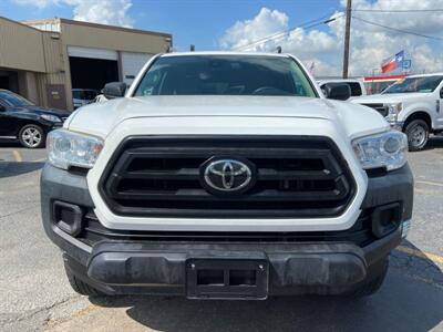 2020 Toyota Tacoma SR   - Photo 2 - Dallas, TX 75247