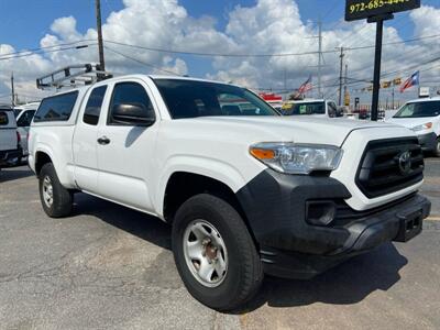 2020 Toyota Tacoma SR   - Photo 4 - Dallas, TX 75247