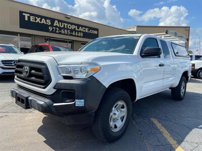 2020 Toyota Tacoma SR   - Photo 1 - Dallas, TX 75247