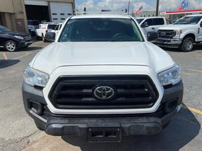 2020 Toyota Tacoma SR   - Photo 3 - Dallas, TX 75247