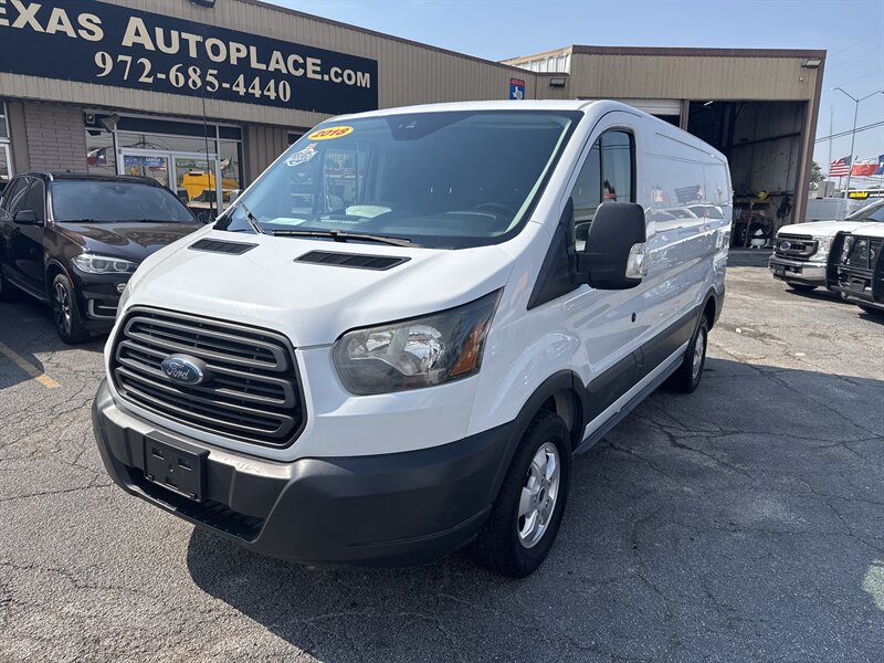 2018 Ford Transit 250 - Photo 1 - Dallas, TX 75247