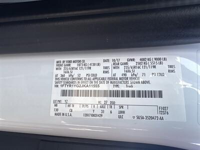 2018 Ford Transit 250   - Photo 31 - Dallas, TX 75247
