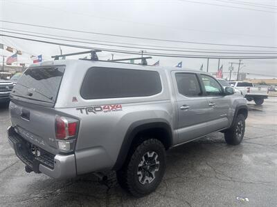 2020 Toyota Tacoma TRD Off-Road   - Photo 7 - Dallas, TX 75247