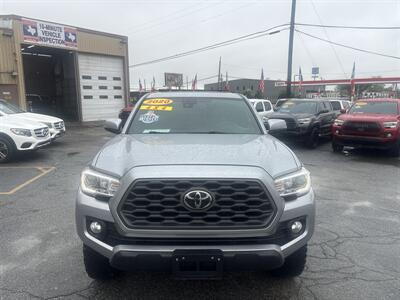 2020 Toyota Tacoma TRD Off-Road   - Photo 5 - Dallas, TX 75247
