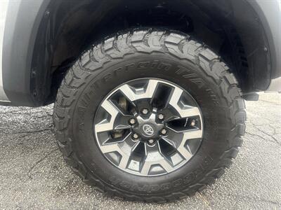 2020 Toyota Tacoma TRD Off-Road   - Photo 24 - Dallas, TX 75247