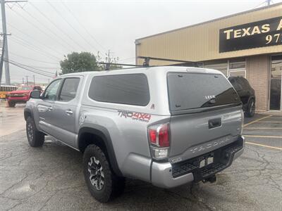 2020 Toyota Tacoma TRD Off-Road   - Photo 10 - Dallas, TX 75247