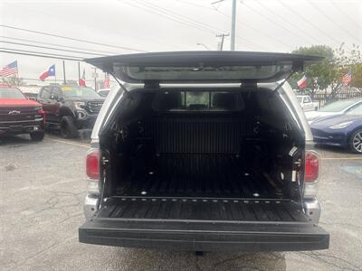 2020 Toyota Tacoma TRD Off-Road   - Photo 9 - Dallas, TX 75247