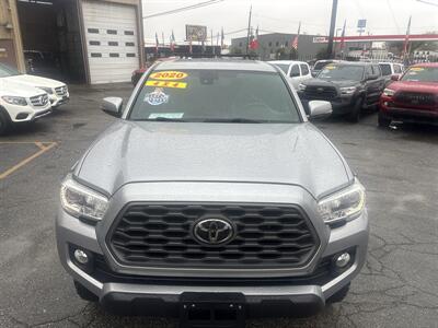 2020 Toyota Tacoma TRD Off-Road   - Photo 2 - Dallas, TX 75247