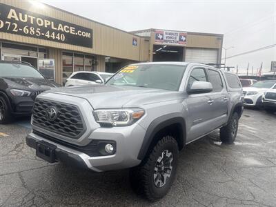 2020 Toyota Tacoma TRD Off-Road   - Photo 1 - Dallas, TX 75247