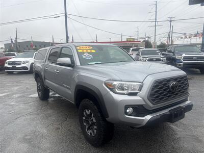2020 Toyota Tacoma TRD Off-Road   - Photo 6 - Dallas, TX 75247