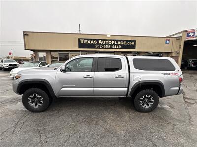 2020 Toyota Tacoma TRD Off-Road   - Photo 11 - Dallas, TX 75247