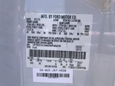 2013 Ford F-150 XL - Photo 1 - Dallas, TX 75247
