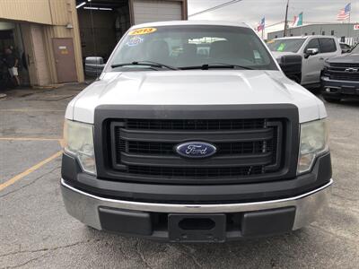 2013 Ford F-150 XL   - Photo 2 - Dallas, TX 75247