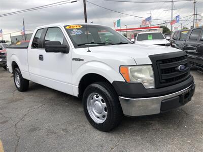 2013 Ford F-150 XL   - Photo 8 - Dallas, TX 75247