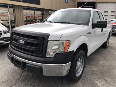 2013 Ford F-150 XL Truck
