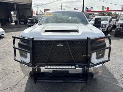 2020 Chevrolet Silverado 2500 Work Truck   - Photo 7 - Dallas, TX 75247