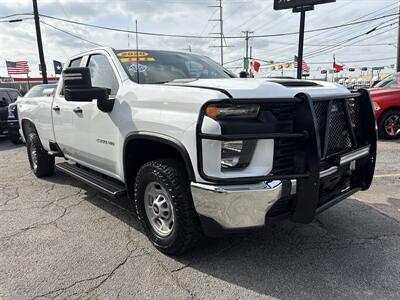 2020 Chevrolet Silverado 2500 Work Truck   - Photo 8 - Dallas, TX 75247