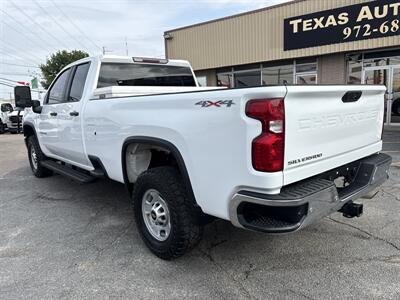 2020 Chevrolet Silverado 2500 Work Truck   - Photo 15 - Dallas, TX 75247