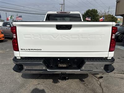 2020 Chevrolet Silverado 2500 Work Truck   - Photo 11 - Dallas, TX 75247