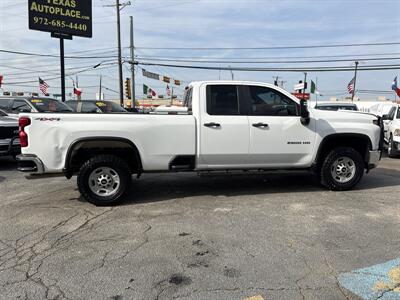 2020 Chevrolet Silverado 2500 Work Truck   - Photo 9 - Dallas, TX 75247