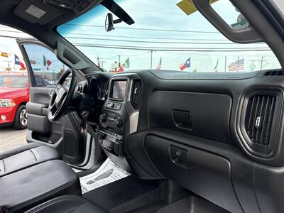 2020 Chevrolet Silverado 2500 Work Truck   - Photo 32 - Dallas, TX 75247