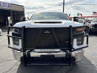 2020 Chevrolet Silverado 2500 Work Truck   - Photo 2 - Dallas, TX 75247