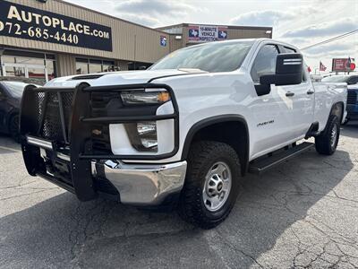 2020 Chevrolet Silverado 2500 Work Truck   - Photo 1 - Dallas, TX 75247