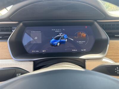 2018 Tesla Model X 100D   - Photo 14 - Dallas, TX 75247