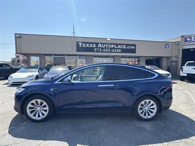 2018 Tesla Model X 100D   - Photo 2 - Dallas, TX 75247