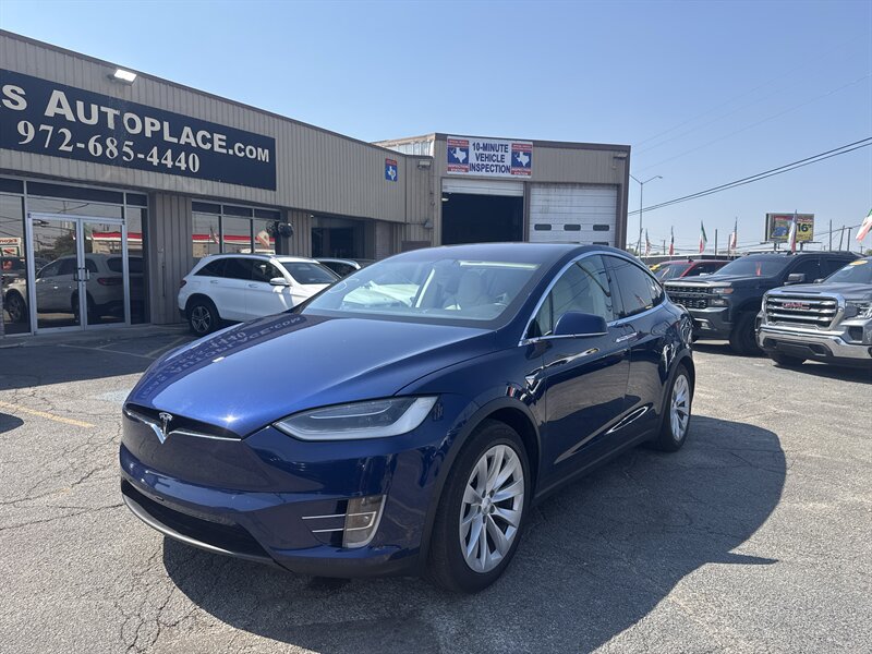 2018 Tesla Model X 100D   - Photo 1 - Dallas, TX 75247