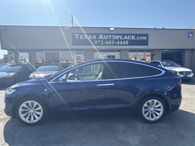 2018 Tesla Model X 100D SUV