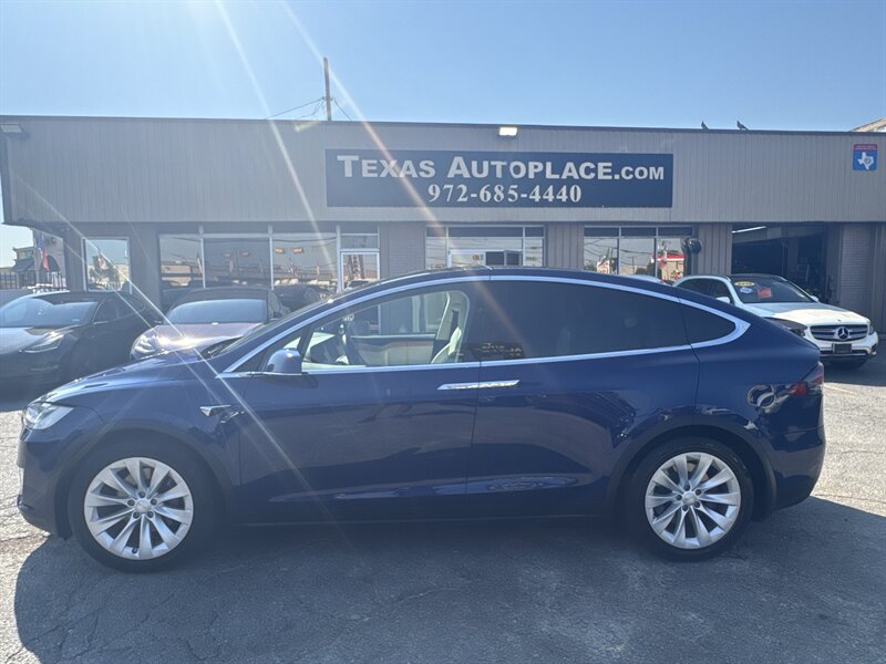 2018 Tesla Model X 100D   - Photo 1 - Dallas, TX 75247