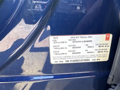 2018 Tesla Model X 100D   - Photo 17 - Dallas, TX 75247