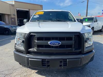 2017 Ford F-150 XL   - Photo 2 - Dallas, TX 75247