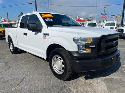 2017 Ford F-150 XL   - Photo 8 - Dallas, TX 75247