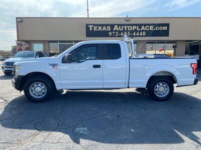 2017 Ford F-150 XL   - Photo 16 - Dallas, TX 75247