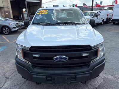 2018 Ford F-150 XL   - Photo 3 - Dallas, TX 75247