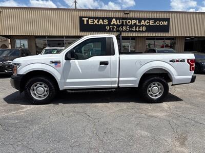 2018 Ford F-150 XL   - Photo 8 - Dallas, TX 75247