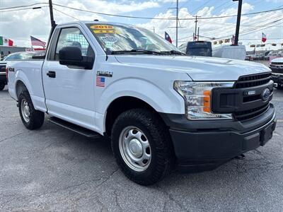 2018 Ford F-150 XL   - Photo 10 - Dallas, TX 75247