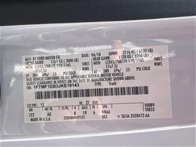 2018 Ford F-150 XL   - Photo 34 - Dallas, TX 75247