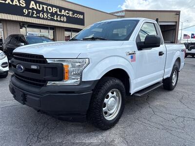 2018 Ford F-150 XL   - Photo 9 - Dallas, TX 75247