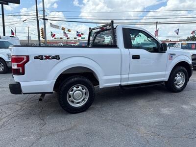 2018 Ford F-150 XL   - Photo 11 - Dallas, TX 75247