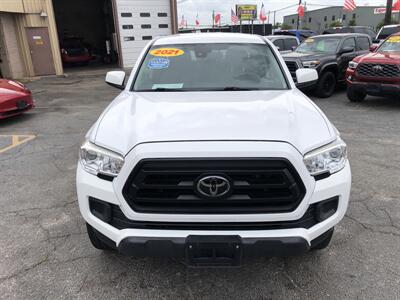 2021 Toyota Tacoma SR   - Photo 3 - Dallas, TX 75247