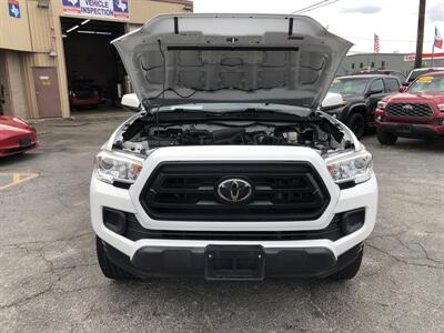 2021 Toyota Tacoma SR   - Photo 4 - Dallas, TX 75247