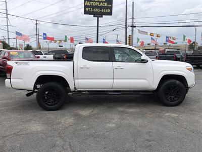 2021 Toyota Tacoma SR   - Photo 8 - Dallas, TX 75247
